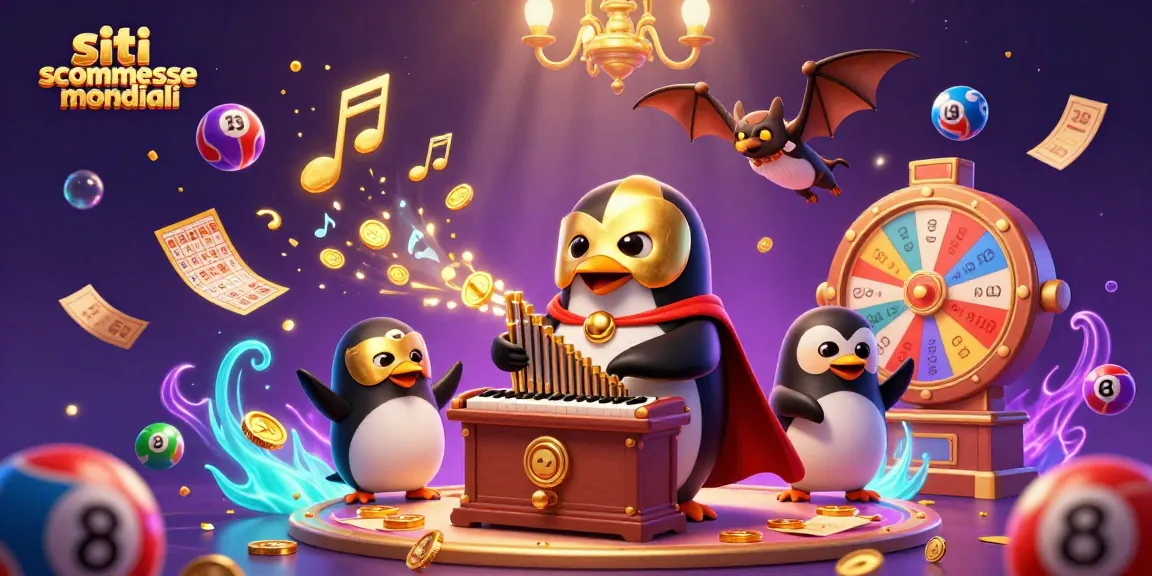 Scommetti nei siti scommesse mondiali con premi cinematografici e un'atmosfera ricca di azione.