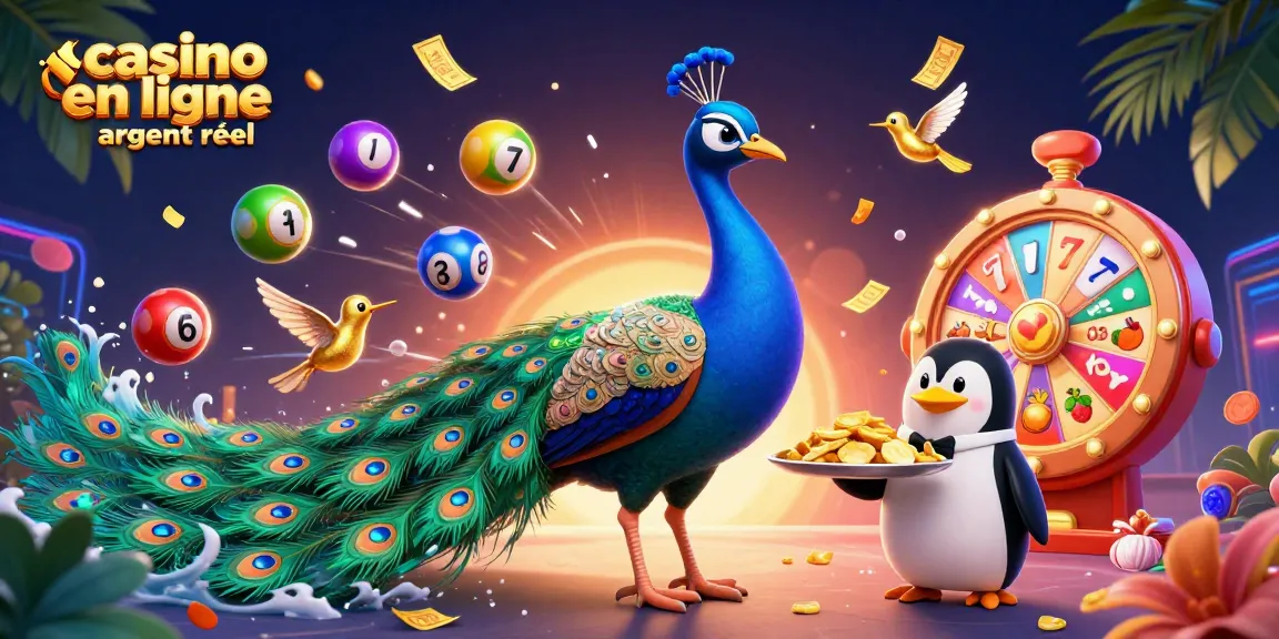 Vivez des moments palpitants au casino en ligne argent réel avec des personnages vibrants et des éléments de jeu dynamiques.