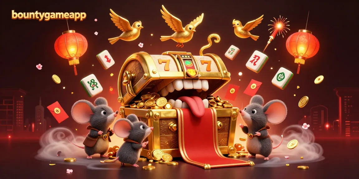 Mainkan slot gacor di bountygameapp dengan karakter menarik dan simbol kaya.