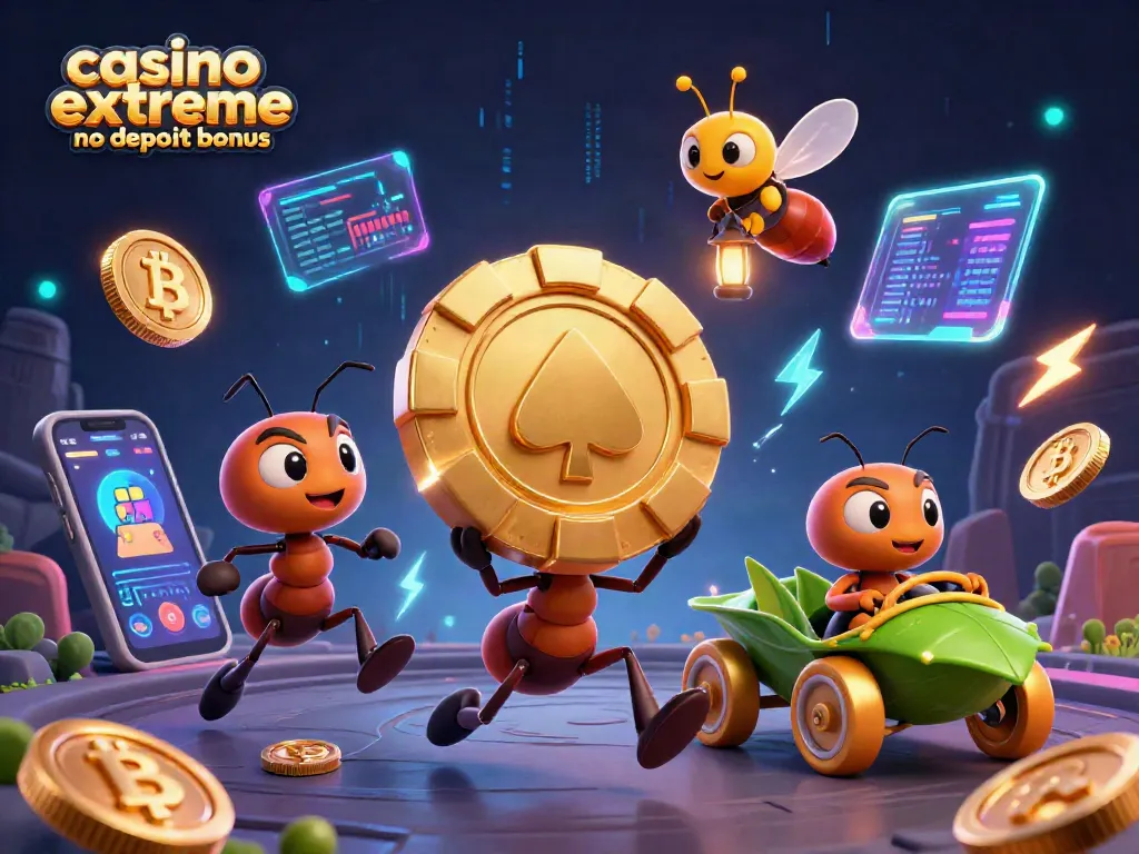 Unlock incredible bonuses with casino extreme no deposit bonus offers while gaming in a vibrant setting.