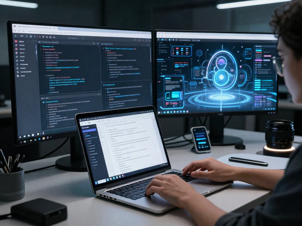 Lillianaflores nude showcased in a professional AI-powered SaaS platform for content generation, utilizing automation and machine learning.