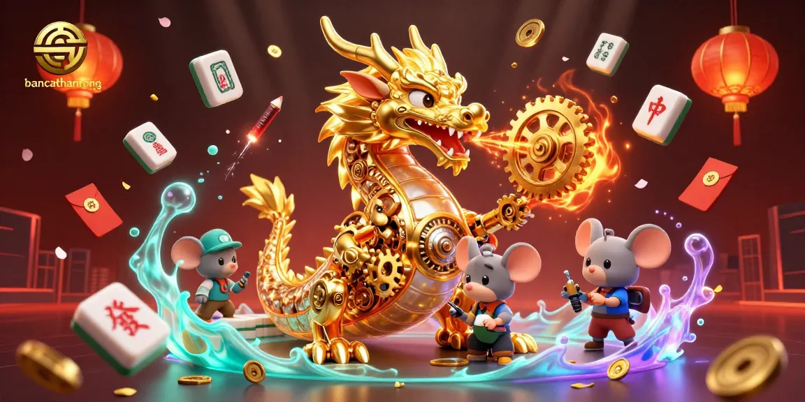 Experience fair play and winning strategies at bancathanrong with our golden dragon gaming adventure.