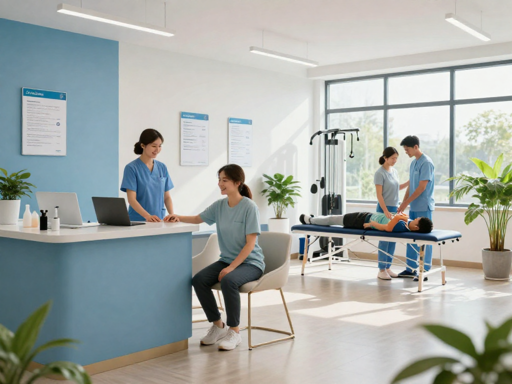 Mobile sports massage Sydney at a trusted health clinic, providing expert patient care and wellness solutions.