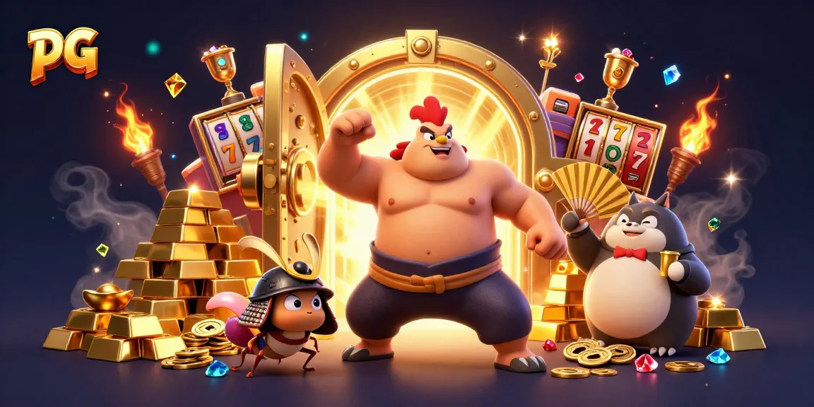 Spin to win big with pg-themed slots featuring dynamic characters and treasure galore.