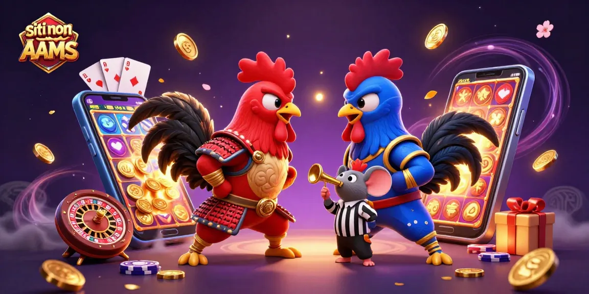 Competere sui siti non AAMS con roster dinamici in uno showdown a tema casinò che esemplifica l'eccitazione.