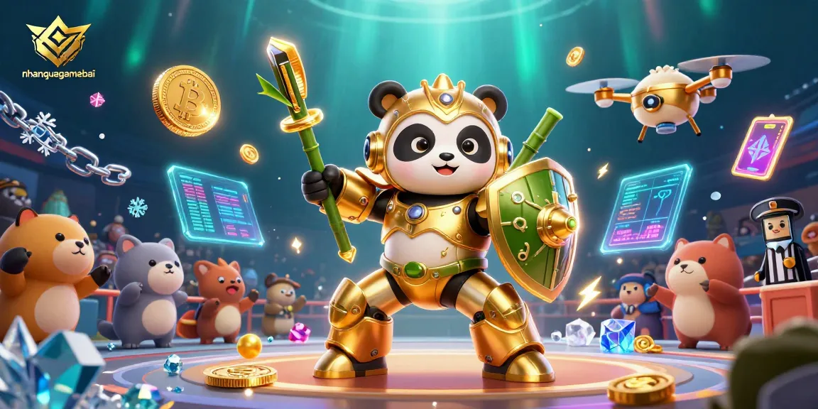 Experience thrilling gameplay in nhanquagamebai where strategy leads to victory in a vibrant casino arena.