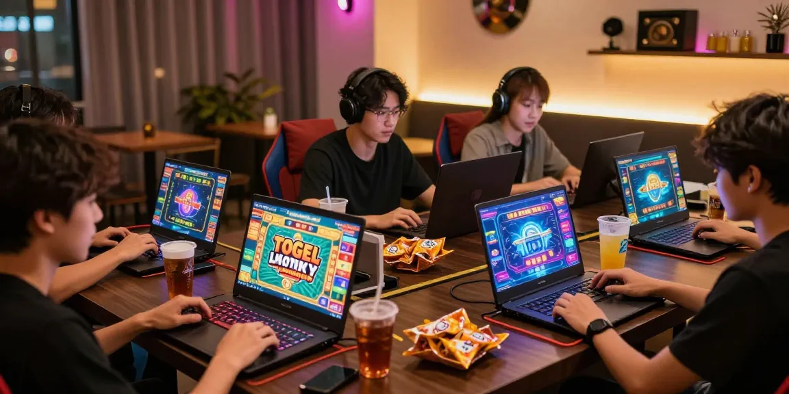 Exciting gameplay at TEMPOTOTO, showcasing players enjoying togel and live casino games.