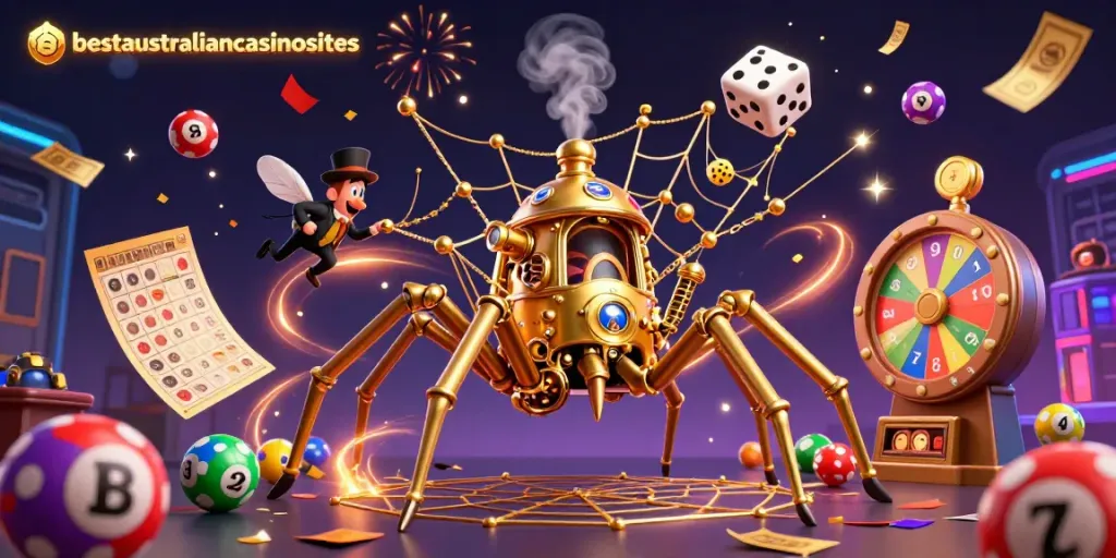 Engage in real money gaming at bestaustraliancasinosites with slots, poker, and vibrant prizes.