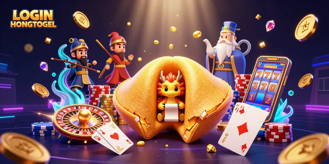 Menangkan pengalaman luar biasa di LOGIN HONGTOGEL dengan ilustrasi kasino berwarna-warni yang menarik.