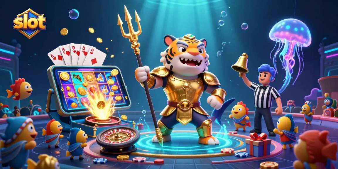 Mainkan slot online dengan grafik menarik dan peluang menang besar di Asiacuan303.