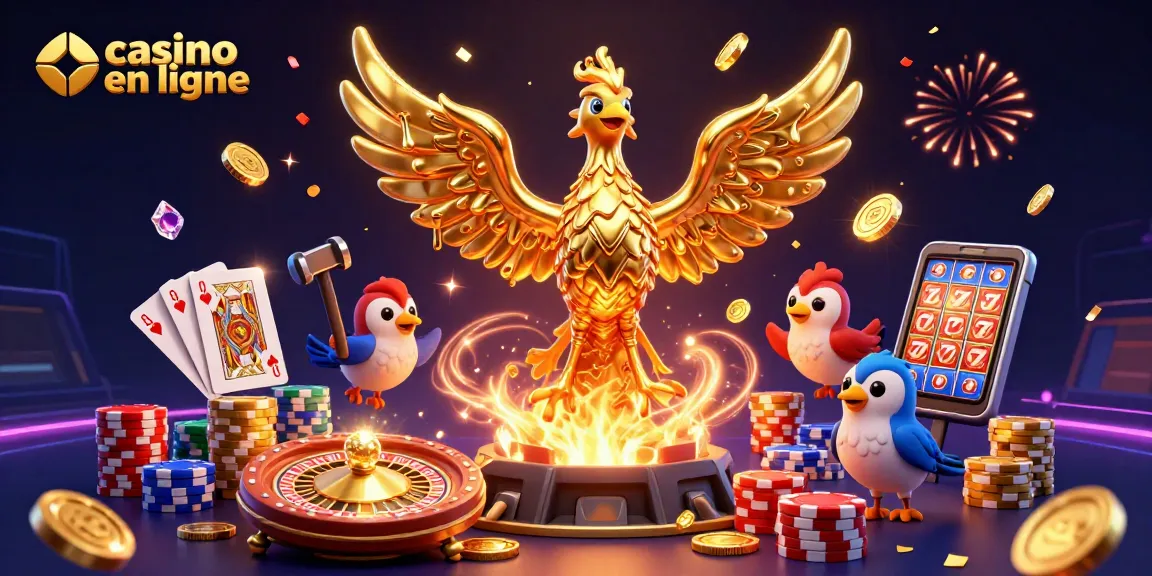 Jouez sur un casino en ligne et découvrez la magie des gains avec des pièces en or et des jeux captivants.