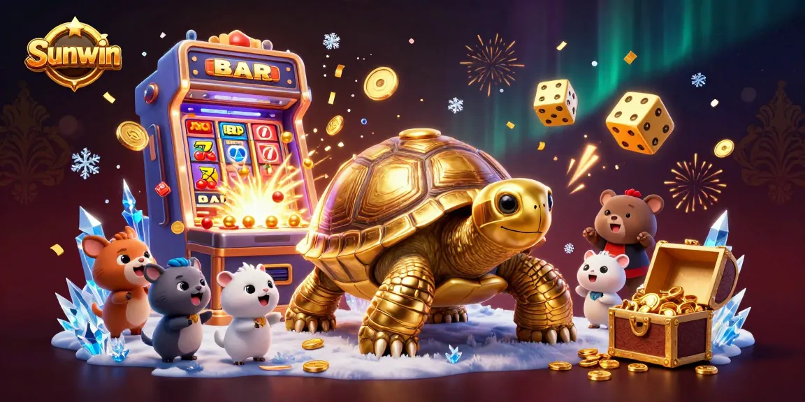 Experience thrilling moments at Sunwin with a dynamic gaming atmosphere filled with colorful rewards.