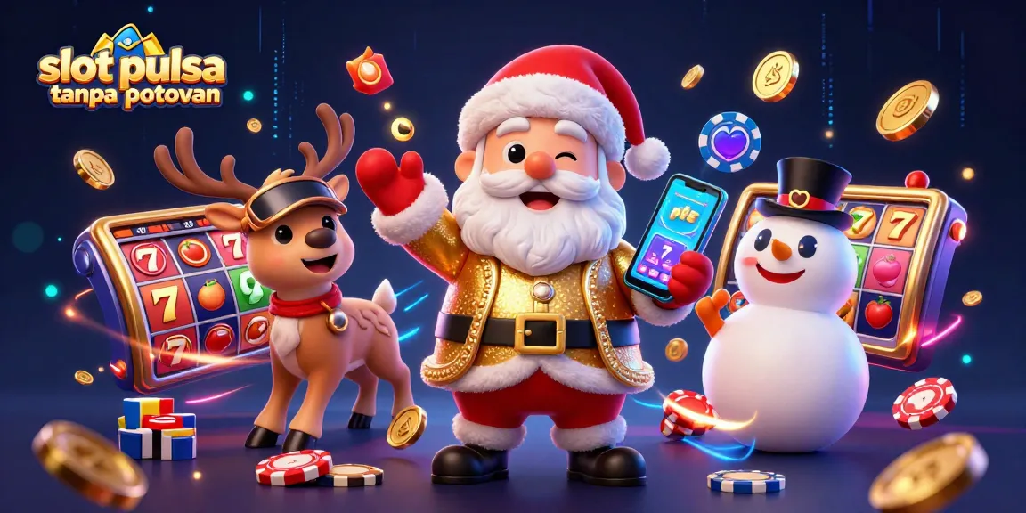 Menangkan jackpot dengan slot pulsa tanpa potongan melalui permainan slot online yang menarik dan menguntungkan.