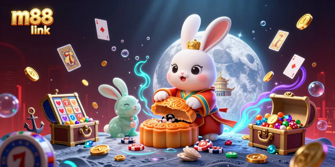 Experience thrilling gameplay and vibrant visuals at m88 link, an engaging online casino with exciting slot games.