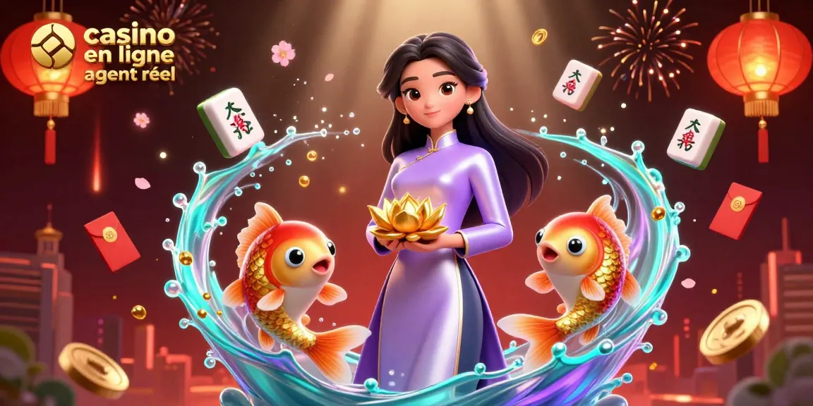 Participez à un gameplay captivant au casino en ligne argent réel avec des visuels fascinants et des éléments vibrants.