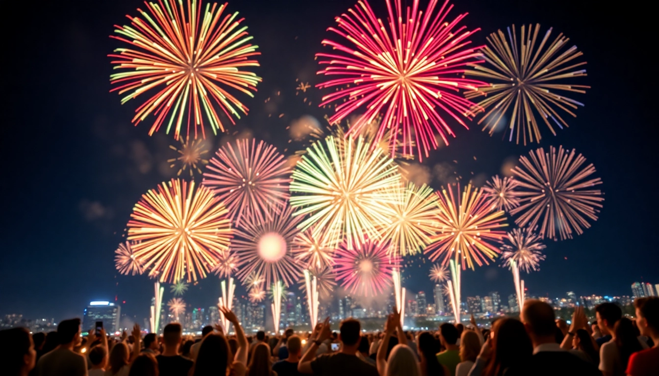 Top Choices for Fireworks for Sale: Ignite Your Celebration with Spectacular Displays