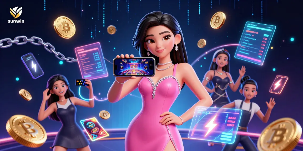 Join the excitement at sunwin, showcasing the energy of live dealer games with cutting-edge technology and engaging visuals.