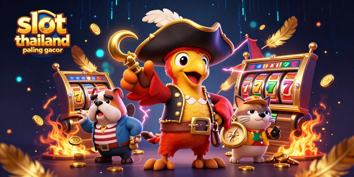 Experience thrilling fun with slot thailand paling gacor featuring exciting gameplay with slot reels and high jackpots.