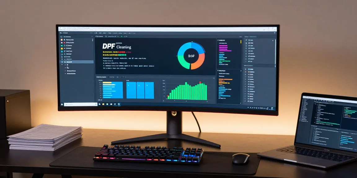 DPF Reinigen Hannover: Effektive DPF-Reinigungslösungen auf einer modernen digitalen Plattform für Softwareentwicklung.