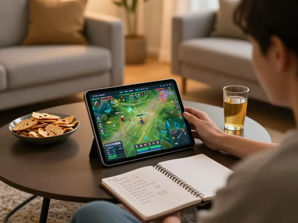 Experience thrilling đá gà trực tiếp cpc3 matches on your tablet at home with exciting visuals.