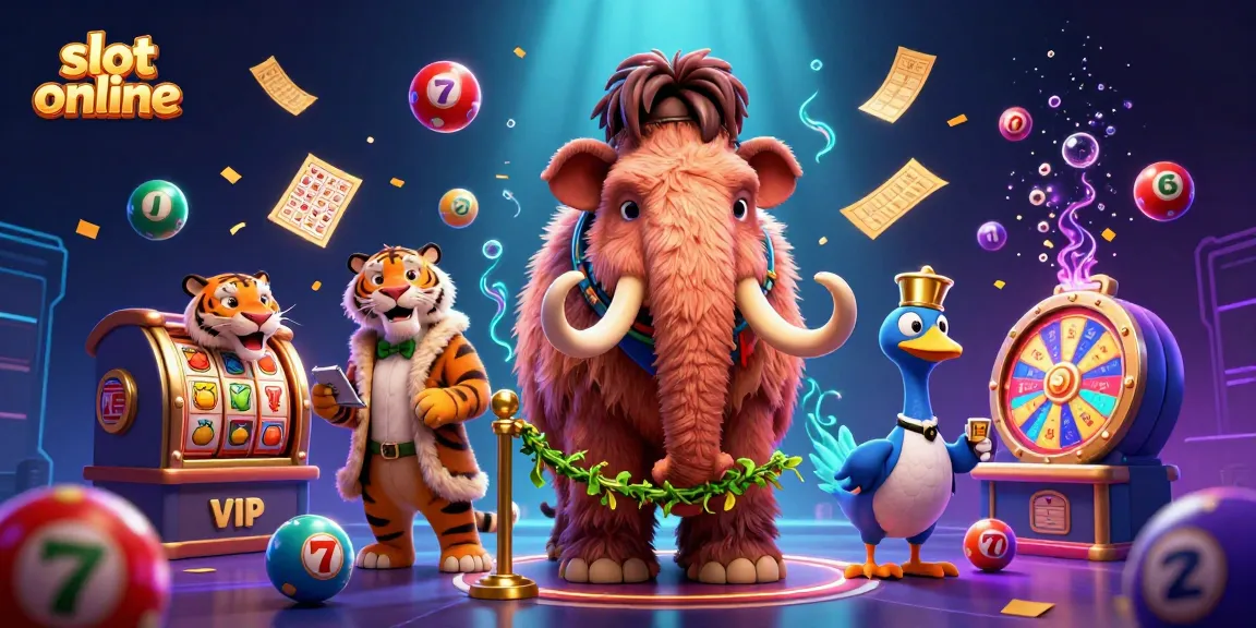 Menangkan slot online dan rasakan keseruan dengan bouncer kasino, VIP, dan doorman yang siap melayani!