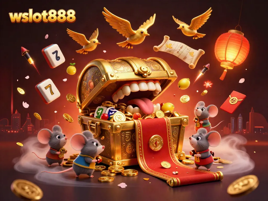 Menangkan jackpot seru dengan wslot888 melalui permainan slot gacor yang menguntungkan