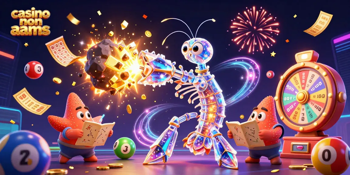 Scopri i migliori bonus nei casino non AAMS con una scena affascinante di successo e divertimento.