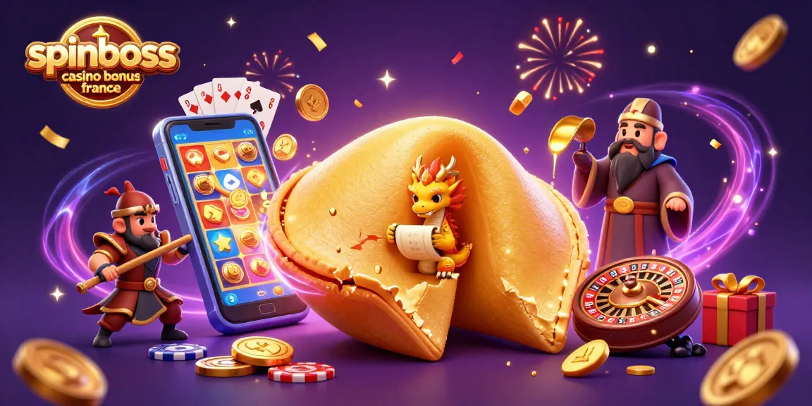 Profitez du bonus spinboss casino bonus france avec de nombreux jeux, jackpots et promotions attrayantes.