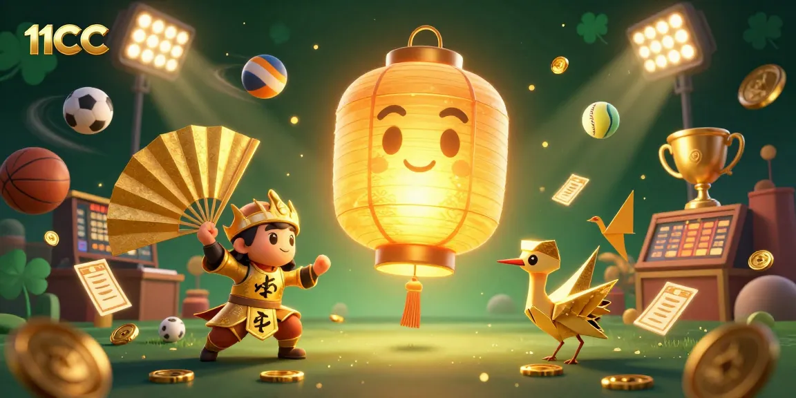 Experience thrilling betting at 11CC with dynamic sports, exciting games, and golden rewards.