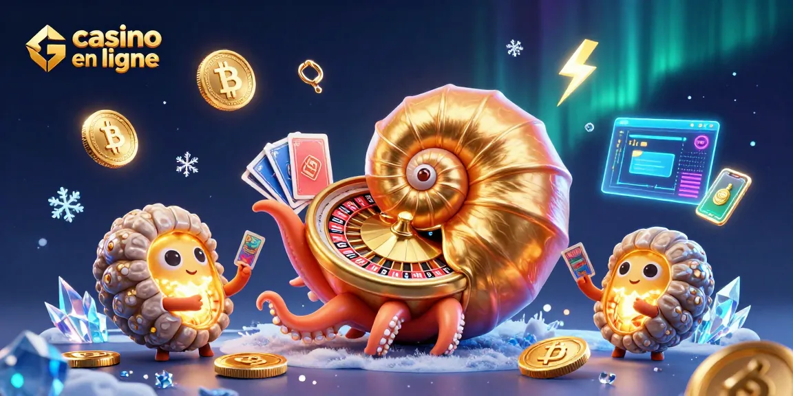 Plongez dans l'univers passionnant du casino en ligne avec des jeux dynamiques et des gains possibles.
