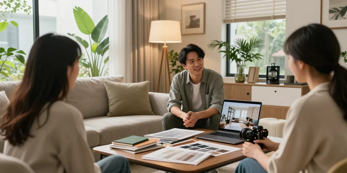 Transformasi interior rumah dengan layanan Decor Serene dari GOKIL33 di https://decorserene.com/privacy-policy/ dalam suasana nyaman.