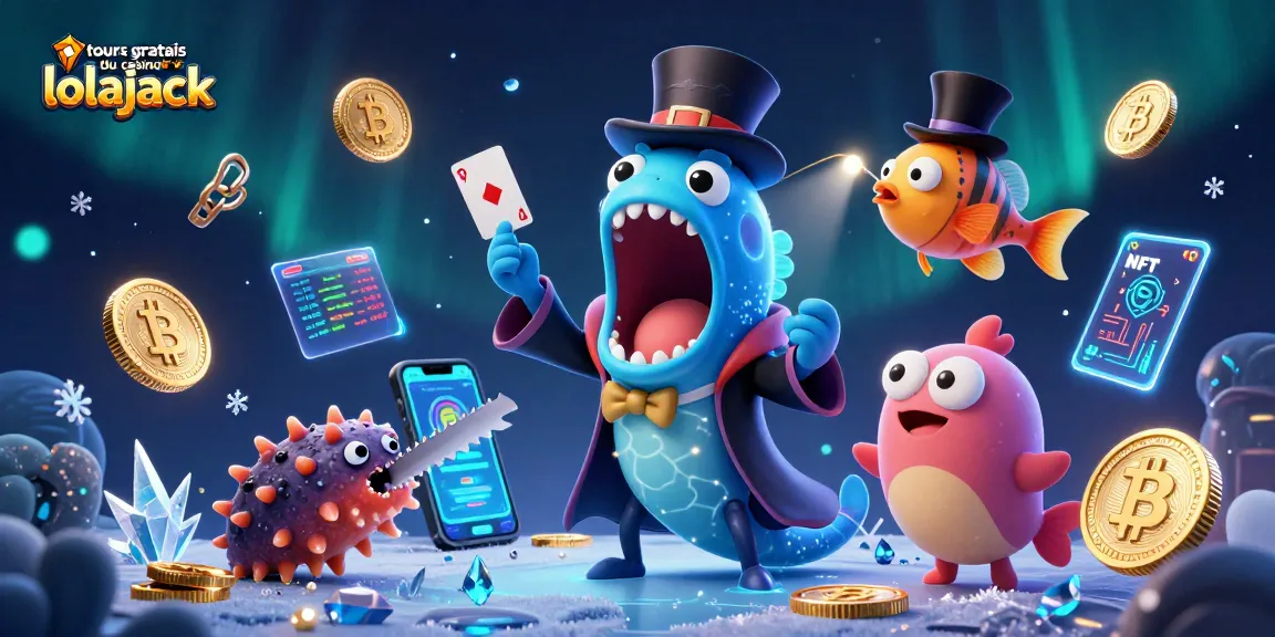 Spin the reels with the exclusive tours gratuits du casino lolajack for thrilling online gaming!