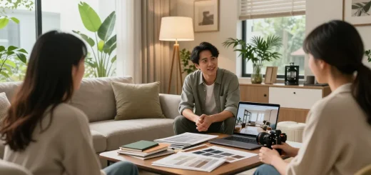 Transformasi interior rumah dengan layanan Decor Serene dari GOKIL33 di https://decorserene.com/privacy-policy/ dalam suasana nyaman.